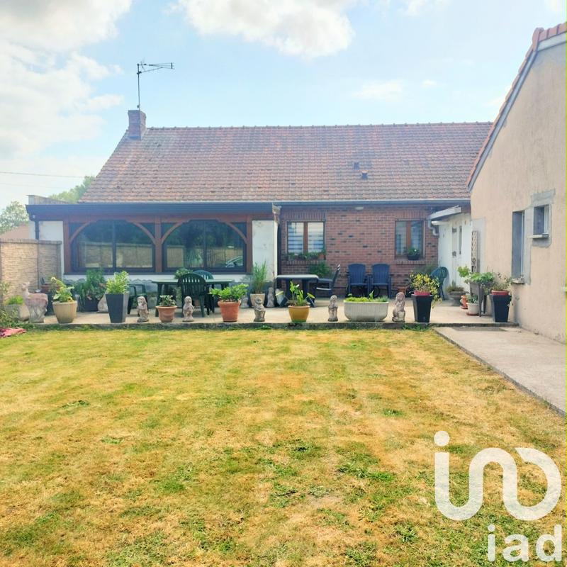 Maison - 188 m² - 10 pièces