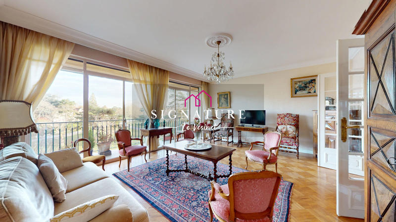 Appartement - 122 m² - 5 pièces