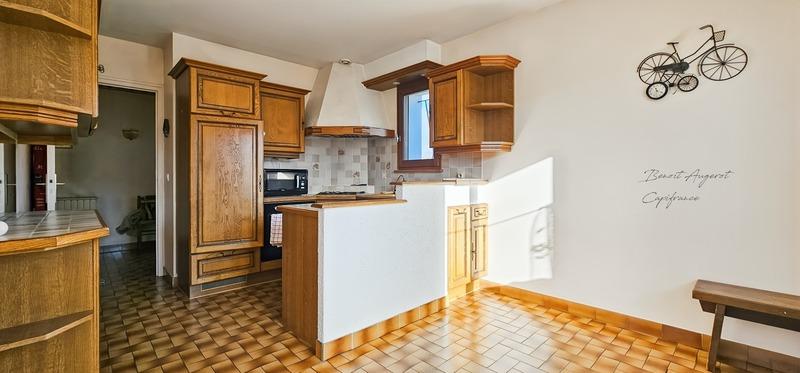 Maison - 88 m² - 4 pièces