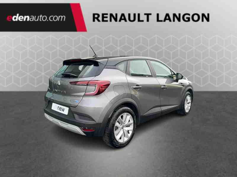 Renault Captur E-Tech 145 - 21 Business