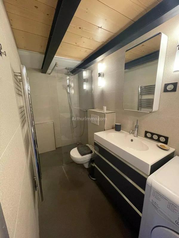 Appartement - 34 m² - 2 pièces