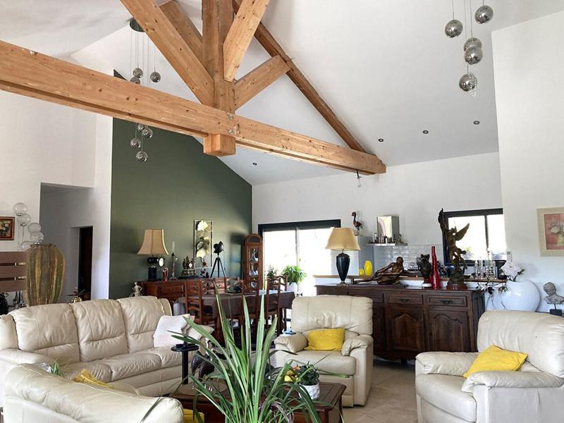 Maison - 128 m² - 5 pièces