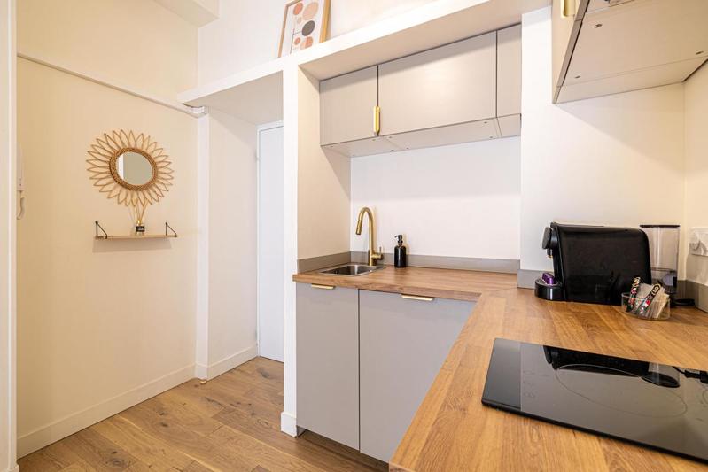 Appartement - 25 m² - 2 pièces