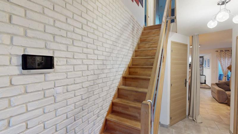 Maison - 70 m² - 4 pièces