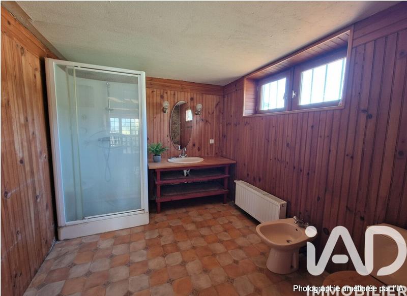 Maison de campagne - 270 m² - 5 pièces
