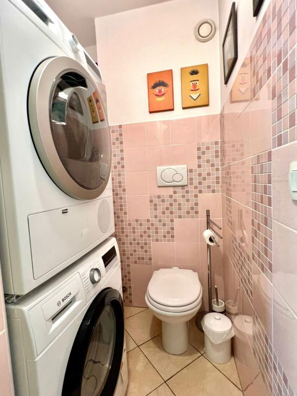 Appartement - 47 m² - 3 pièces