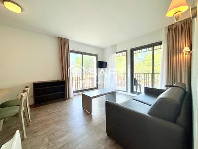 Appartement - 38 m² - 2 pièces