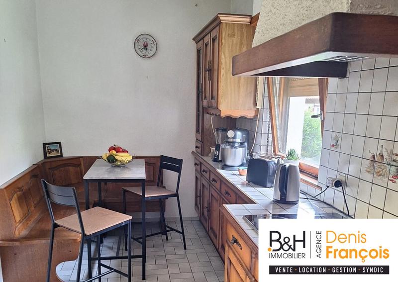 Maison ancienne - 133 m² - 5 pièces