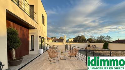 Maison - 150 m² - 6 pièces