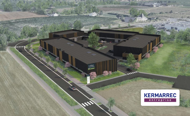 Local commercial - 350 m²