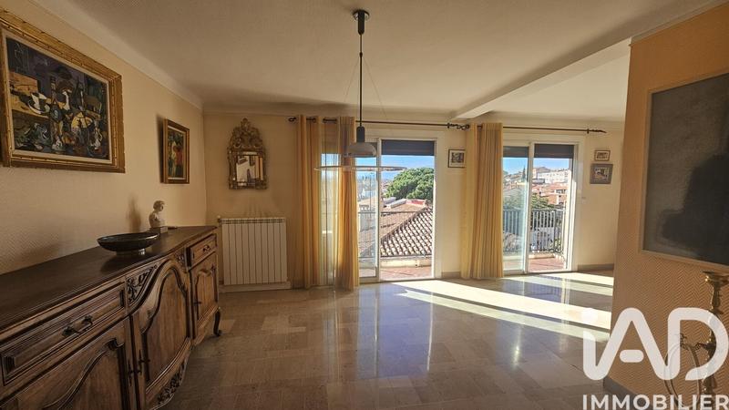 Appartement - 117 m² - 5 pièces