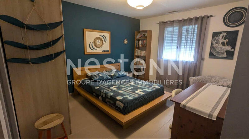 Maison - 101 m² - 4 pièces