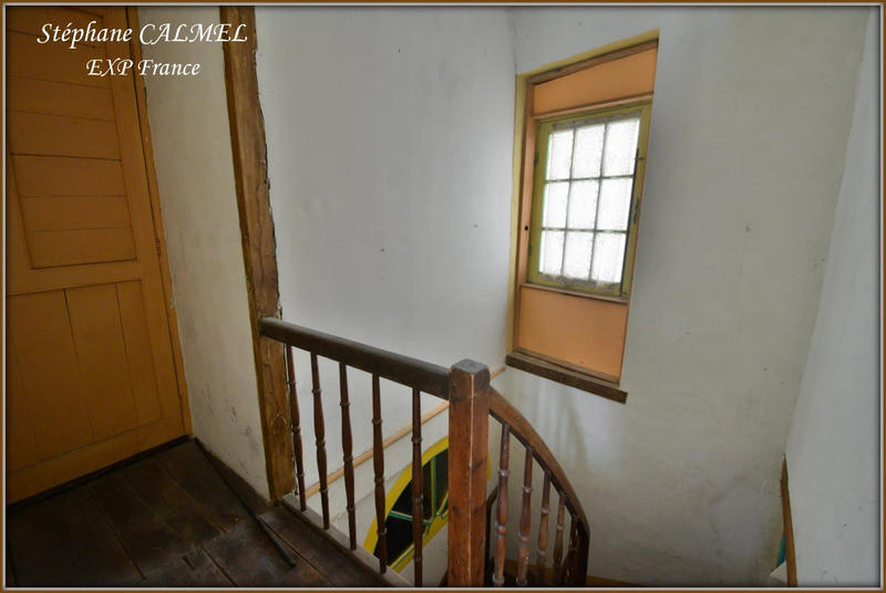 Maison - 91 m² - 6 pièces