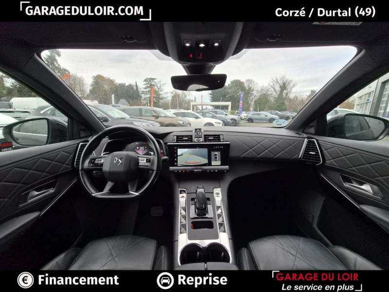 Ds Ds 7 Crossback BlueHDi 130 Automatique Rivoli