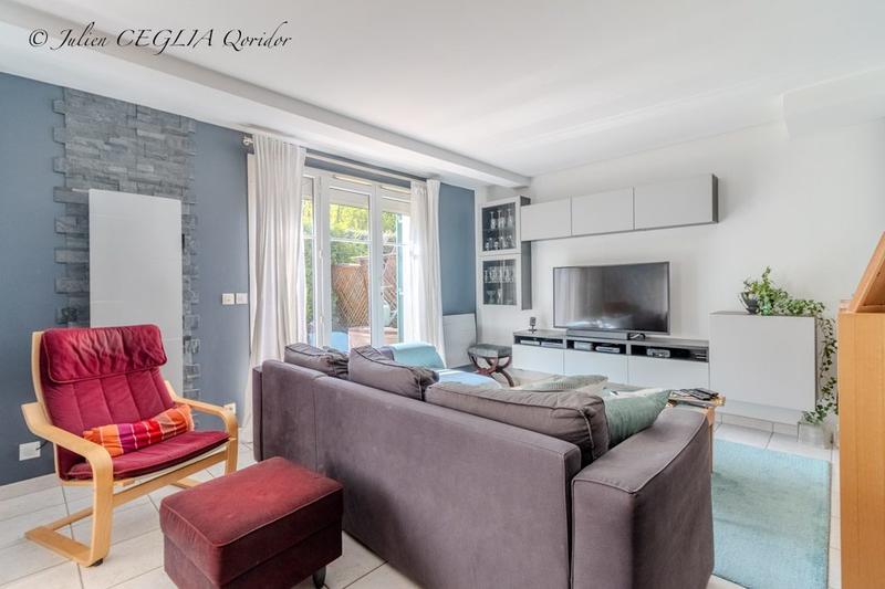 Maison - 111 m² - 6 pièces