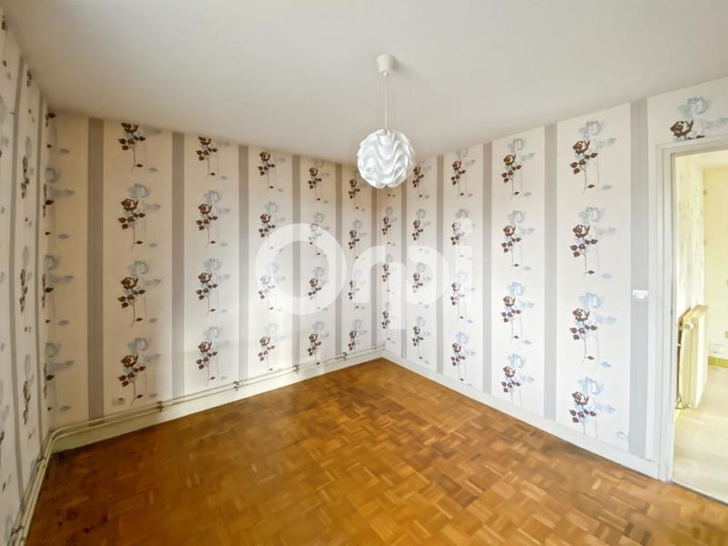 Appartement - 56 m² - 3 pièces