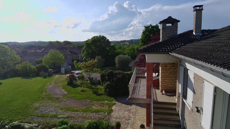 Maison de village - 90 m² - 5 pièces