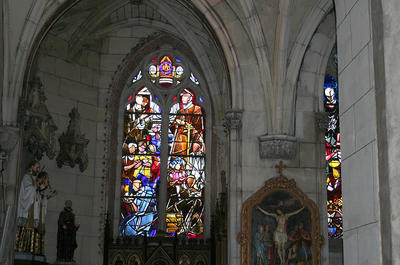 Concert de Noël à Liesse