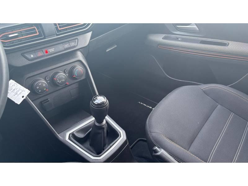 Dacia Sandero Eco-G 100 Stepway Expression