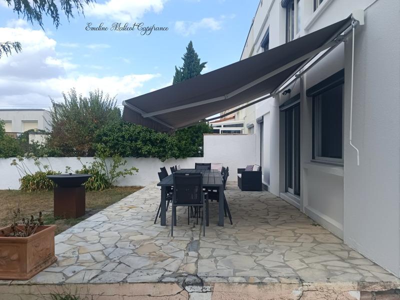 Maison - 108 m² - 6 pièces