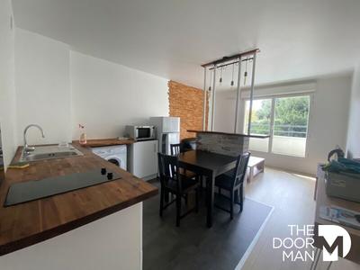 Appartement - 39 m² - 2 pièces