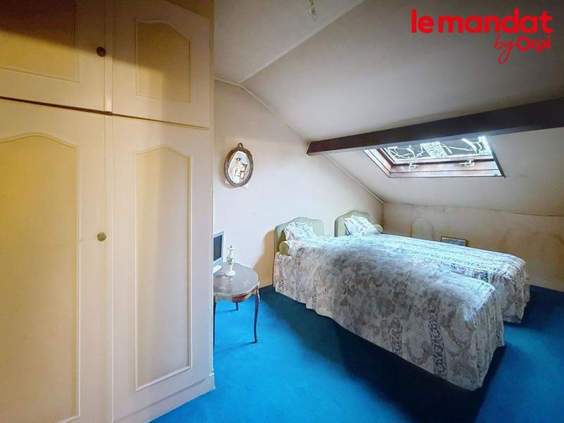 Maison - 120 m² - 6 pièces