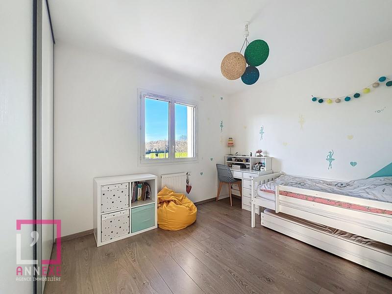 Maison - 125 m² - 5 pièces