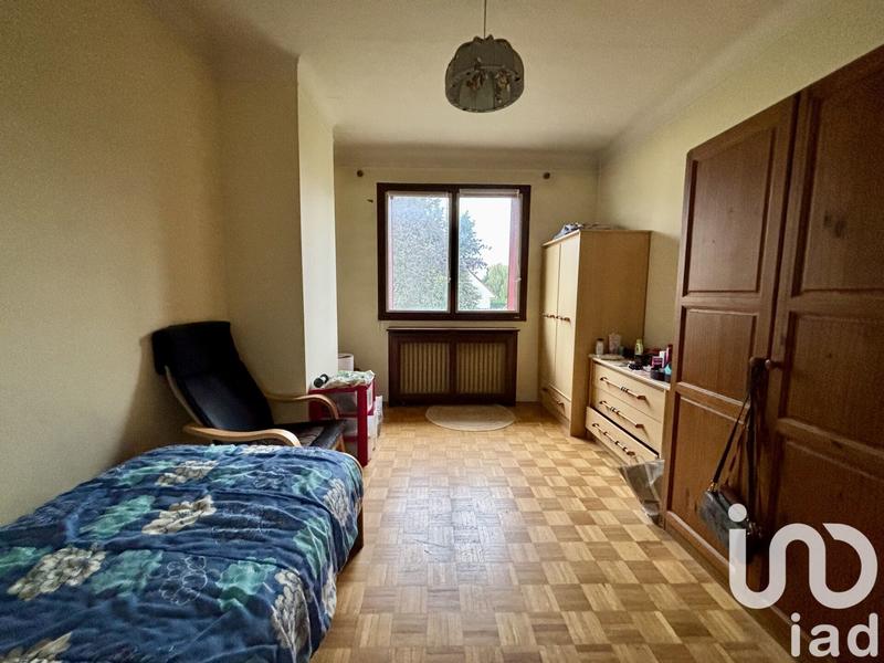 Maison - 98 m² - 5 pièces