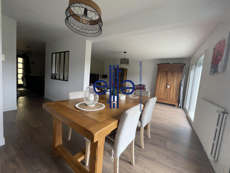 Maison - 143 m² - 6 pièces