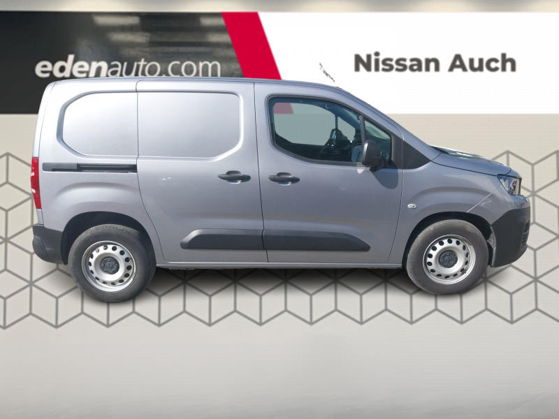 Peugeot Partner Fgn Fourgon Standard 1000 Kg Bluehdi 100 s&amp;S Bvm5 Grip