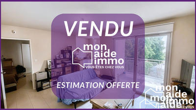 Appartement - 42 m² - 2 pièces