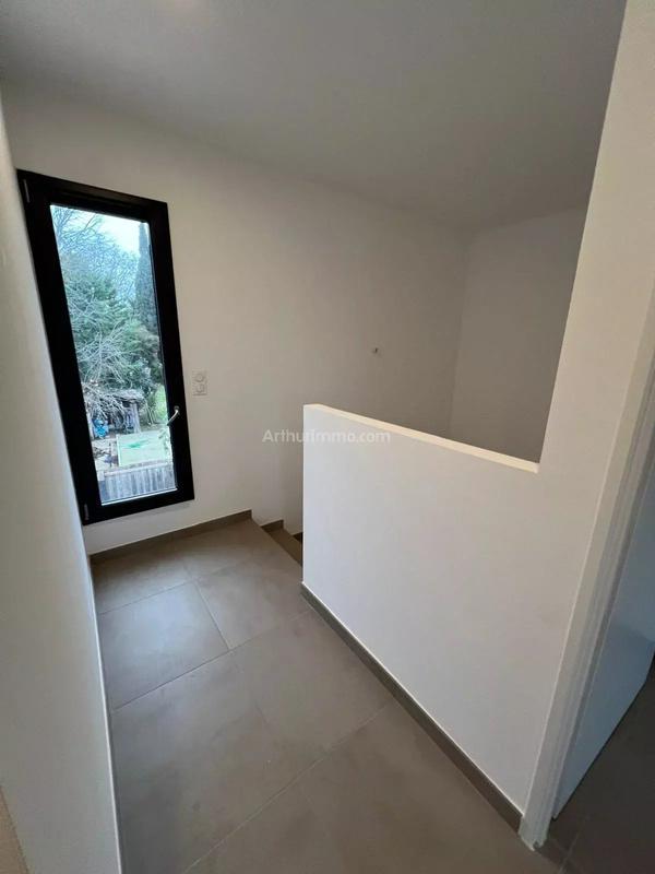 Maison - 116 m² - 4 pièces