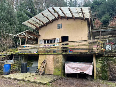 Châlet - 70 m² - 2 pièces