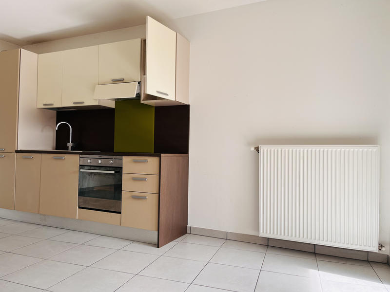 Appartement - 58 m² - 3 pièces