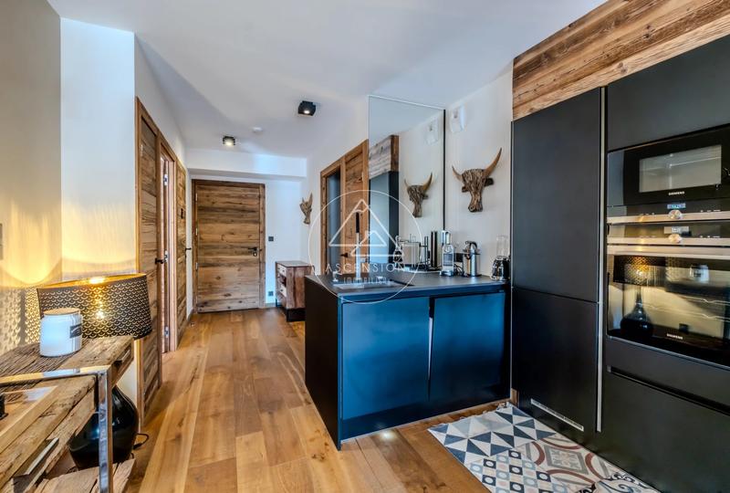 Appartement - 90 m² - 3 pièces