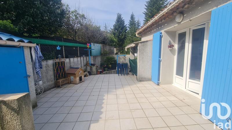 Maison - 86 m² - 5 pièces