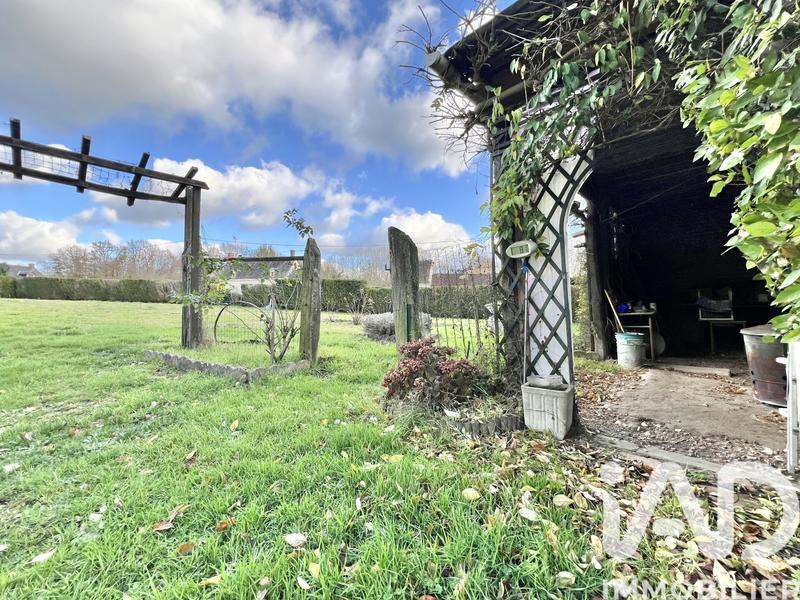 Maison - 75 m² - 3 pièces