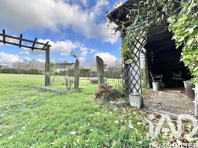 Maison - 75 m² - 3 pièces