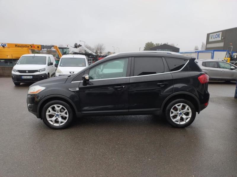 Ford Kuga 2.0 Tdci 140 Fap Bvm6 2wd Trend