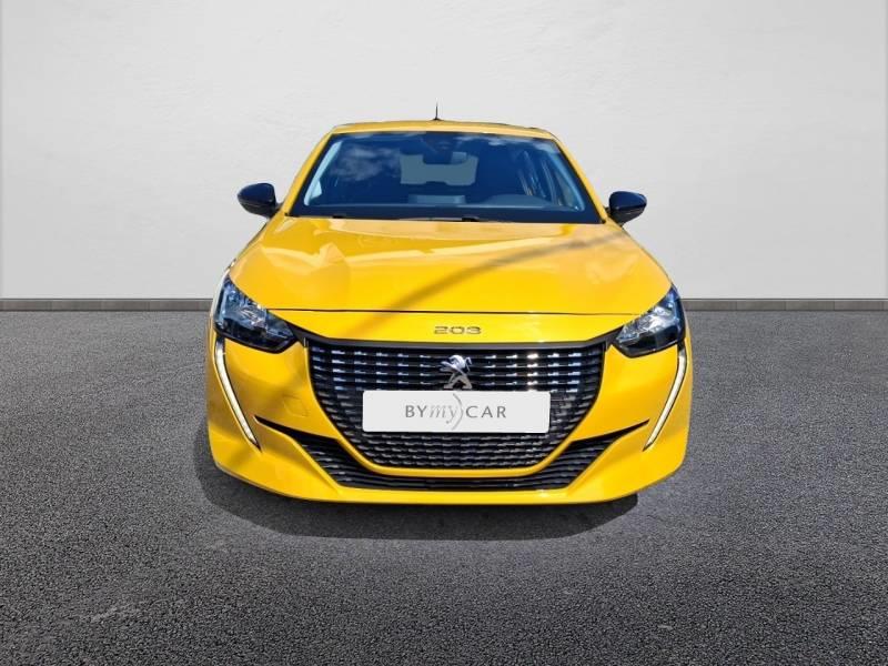 Peugeot 208 PureTech 100 s&amp;S Bvm6 Active Pack