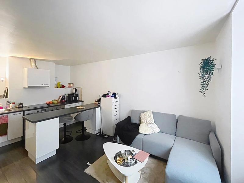 Appartement - 27 m² - 2 pièces
