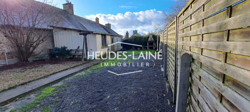 Maison - 82 m² - 3 pièces