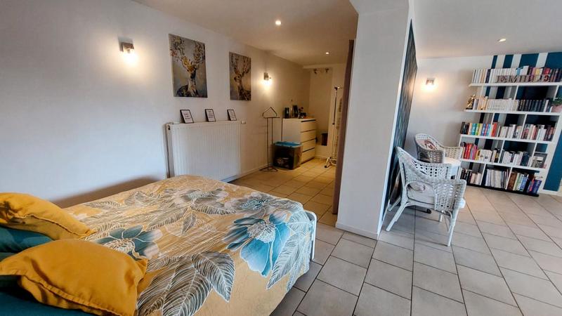 Maison - 147 m² - 5 pièces