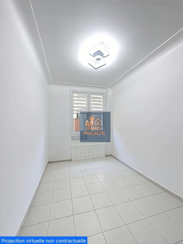 Appartement - 9 m² - 1 pièce