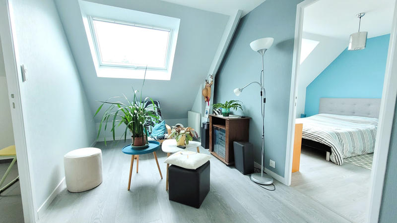 Maison - 123 m² - 7 pièces