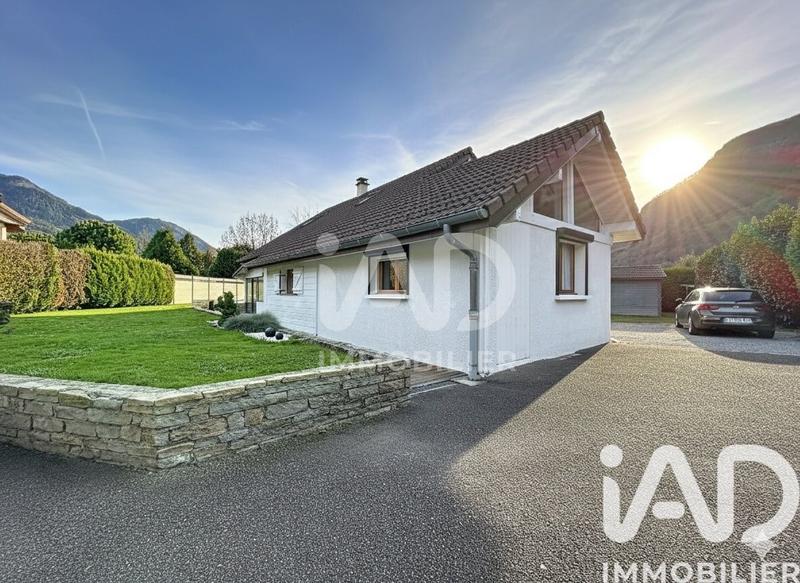 Maison - 153 m² - 7 pièces