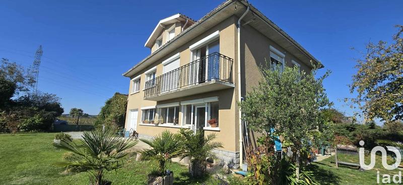 Maison - 134 m² - 5 pièces