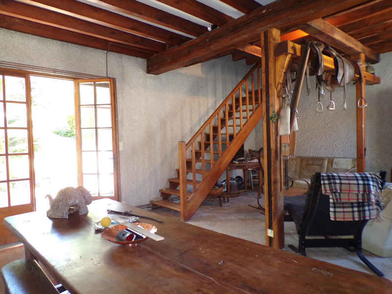 Maison - 110 m² - 6 pièces