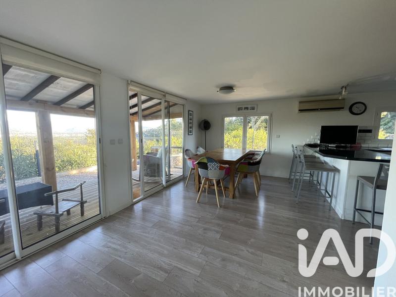 Châlet - 55 m² - 3 pièces