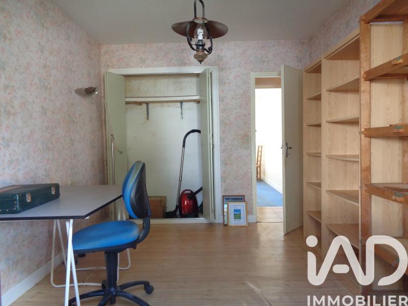 Maison - 88 m² - 4 pièces